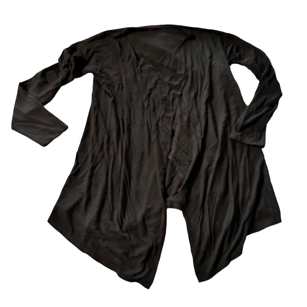 Vince Camuto women's small black cardigan